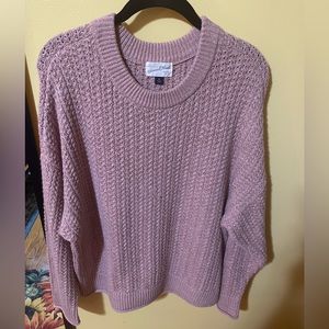 Lot of 3 Gently Used Pastel Universal Thread Sweaters
